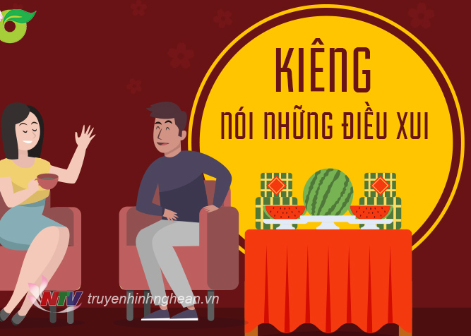 Người Việt thường có câu nói "giông cả năm" ý chỉ những việc làm không tốt trong ngày đầu xuân sẽ làm ảnh hưởng đến cả năm.